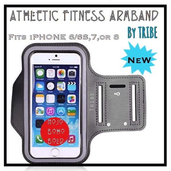 🆕 IPHONE 6/6S/7/8 ATHLETIC FITNESS ARMBAND - Picture 8 of 8